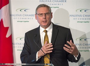 Irving Shipbuilding president says company will build six patrol vessels | iNFOnews.ca CP30386524