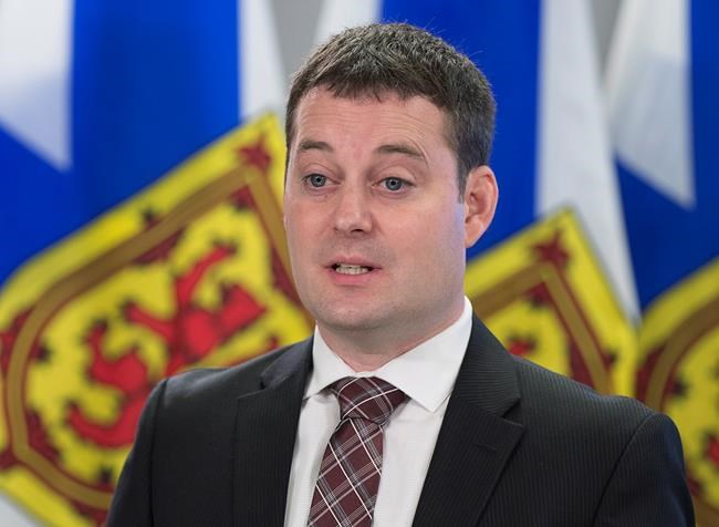 Nova Scotia surplus tightens to $12.1 million on shrinking revenues | iNFOnews.ca Nova Scotia surplus tightens to $12.1 million on shrinking revenues | iNFOnews.ca