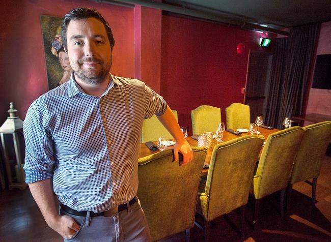 Legacy Room initiative to open space in Halifax steakhouse where idea was born | iNFOnews.ca