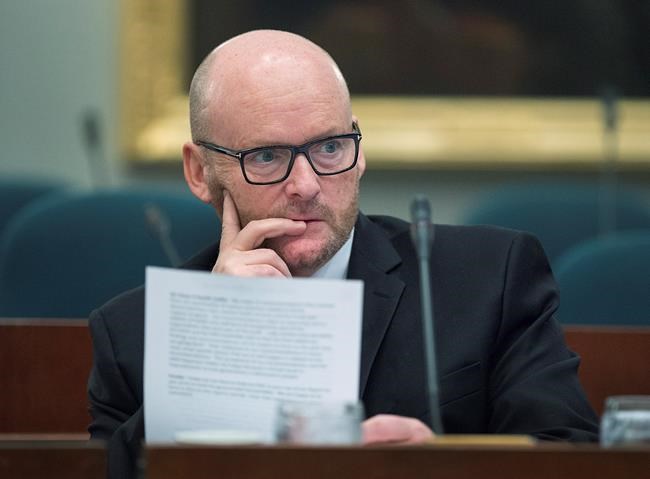 Auditor shrugs off N.S. premier's criticisms: 'It's business as normal for us' | iNFOnews.ca
