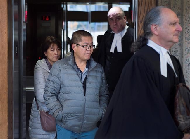 Businessman accused of bilking Filipino workers pleads guilty in Halifax court | iNFOnews.ca Businessman accused of bilking Filipino workers pleads guilty in Halifax court | iNFOnews.ca