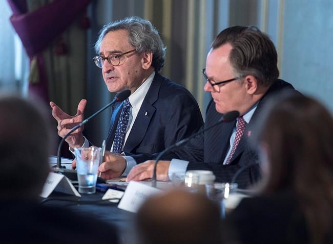 Time to see climate change mitigation as an economic opportunity, Sabia says | iNFOnews.ca