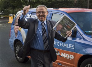 Nova Scotia political party leaders square off during debate over power | iNFOnews.ca CP25166408