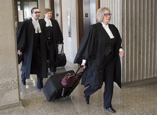 Christian university under close scrutiny in Nova Scotia appeal court | iNFOnews.ca CP36993819