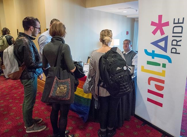 Halifax Pride meeting vote defeats motion to remove pro-Israel campaign | iNFOnews.ca