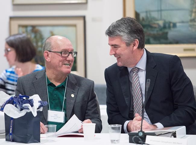 Mi'kmaq chiefs accept N.S. premier's apology for 'conquered people' legal brief | iNFOnews.ca Mi'kmaq chiefs accept N.S. premier's apology for 'conquered people' legal brief | iNFOnews.ca