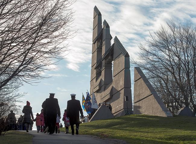 In footsteps of the dead: Remembering the Halifax Explosion through its stories | iNFOnews.ca