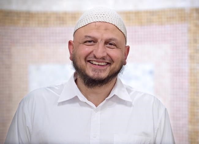 Little mosques on the ocean: Halifax welcomes a growing Muslim population | iNFOnews.ca CP1151066857