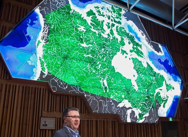 Nova Scotia fish kill 'subsiding,' but cause remains unclear: officials | iNFOnews.ca CP900179837