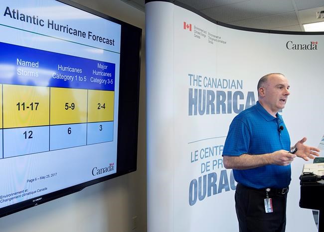Weak or non-existent El Nino to contribute to above-normal hurricane season | iNFOnews.ca Weak or non-existent El Nino to contribute to above-normal hurricane season | iNFOnews.ca