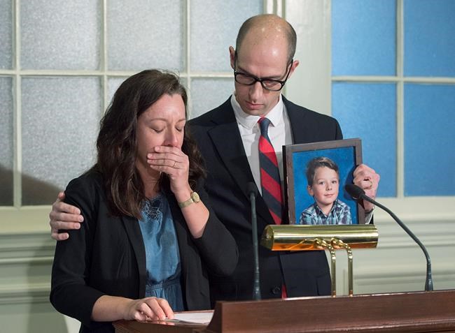 Family 'scared' as boy with severe autism faces release without home supports | iNFOnews.ca