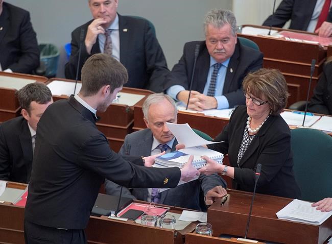 N.S. surplus boosted by marijuana sales, as province plans modest spending hikes | iNFOnews.ca