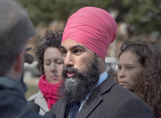 Random police checks should be banned: NDP Leader Jagmeet Singh | iNFOnews.ca Random police checks should be banned: NDP Leader Jagmeet Singh | iNFOnews.ca