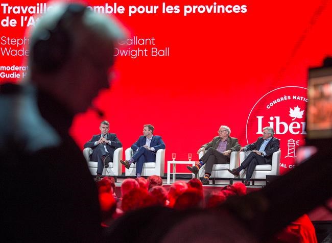 Tories still Harper's party, Trudeau tells Liberals at national convention | iNFOnews.ca Tories still Harper's party, Trudeau tells Liberals at national convention | iNFOnews.ca