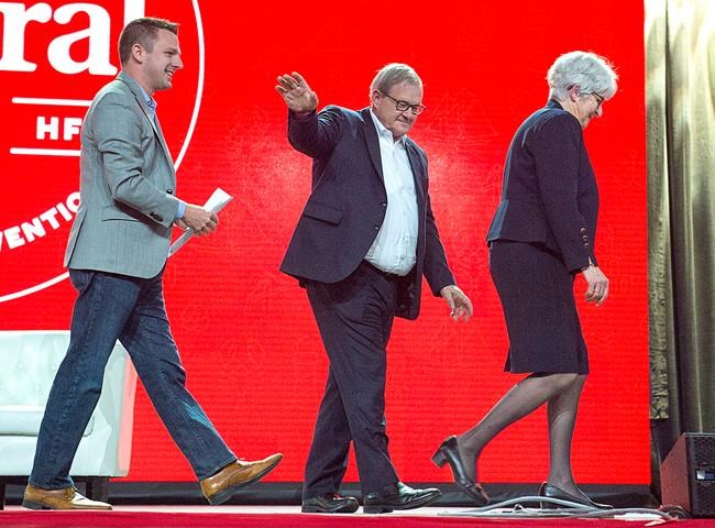 MP Francis Drouin still in Liberal caucus as Halifax incident is investigated | iNFOnews.ca