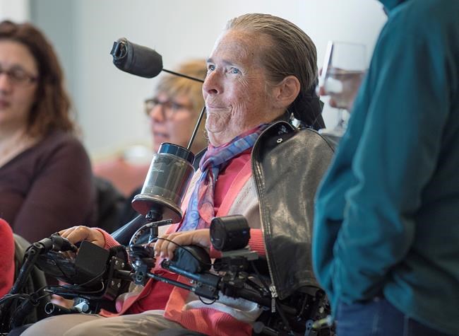 'Ableist' bias left people with disabilities without housing, N.S. inquiry told | iNFOnews.ca
