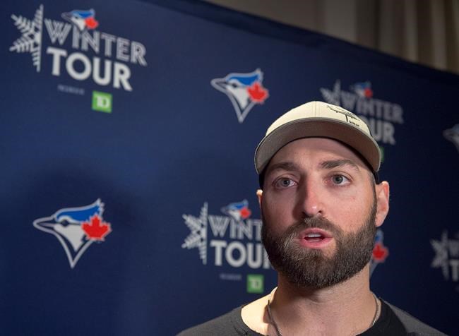 Blue Jays avoid arbitration with Stroman, Sanchez, Pillar, five others | iNFOnews.ca