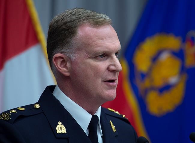 RCMP bid to be more transparent a work in progress, media experts say | iNFOnews.ca
