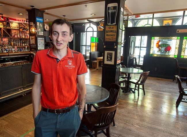 Nova Scotia bars, restaurants to reopen, along with dentists, barber shops | iNFOnews.ca CP980473308