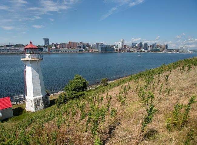 Georges Island: public granted access to historic site in Halifax harbour | iNFOnews.ca