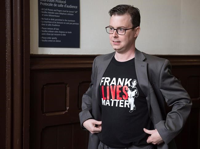 Crown firm in case against Frank editor charged with breaking publication ban | iNFOnews.ca