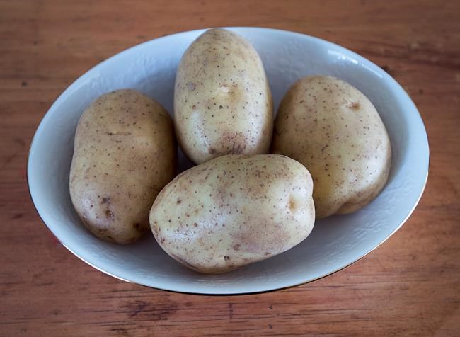 Store pulls potatoes from shelves after metal object found again in P.E.I. spuds | iNFOnews.ca