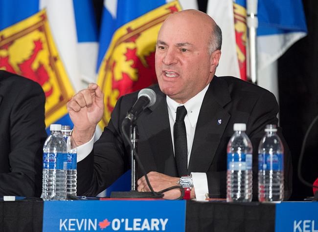 O'Leary should stick to debating fellow Conservatives: Nova Scotia's premier | iNFOnews.ca