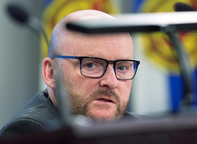 Nova Scotia 'failing' on environmental project monitoring, auditor general says | iNFOnews.ca CP785786527