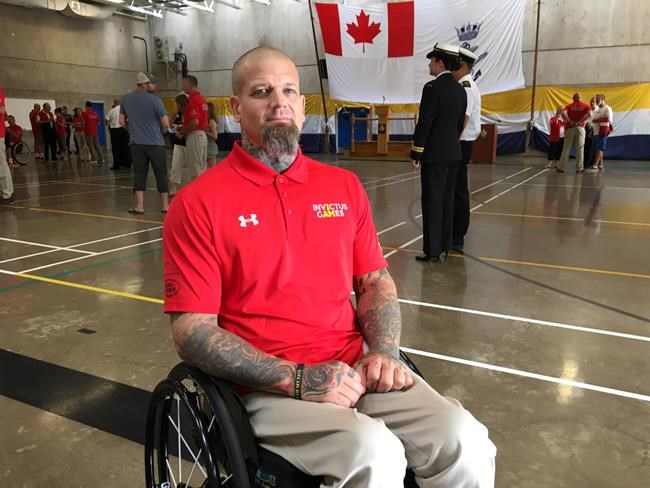'A mission and a purpose:' Team Canada announced for Invictus Games | iNFOnews.ca CP1907615811
