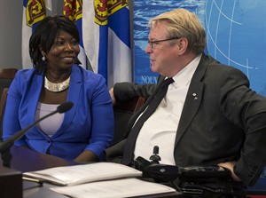 Minorities treated more poorly than whites while shopping: Nova Scotia report | iNFOnews.ca CP23567254