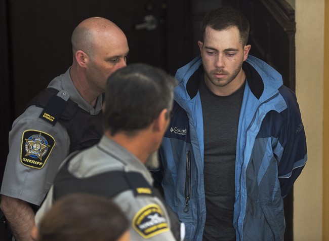 Murder charge laid in off-duty police officer's death in Nova Scotia | iNFOnews.ca CP34602183