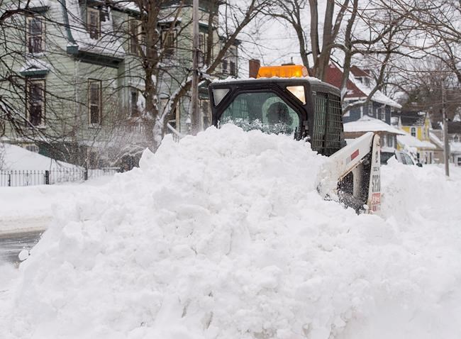 Snowblowers sales surge as Maritimers dig themselves out of back-to-back storms | iNFOnews.ca Snowblowers sales surge as Maritimers dig themselves out of back-to-back storms | iNFOnews.ca