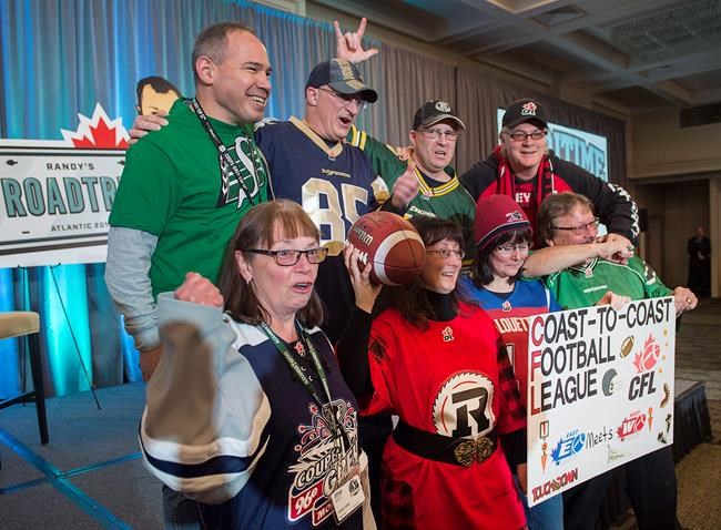 'Stars seemed to have aligned' for new Halifax CFL bid, commissioner says | iNFOnews.ca CP360540813