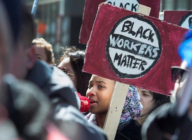 Black janitors fired days after revealing human rights complaint: union | iNFOnews.ca