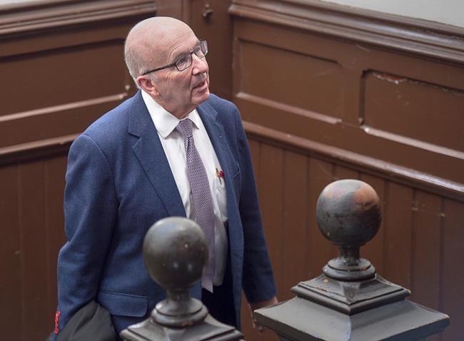 Former children's hospital CEO 'ready for the fight' in fraud case, lawyer says | iNFOnews.ca Former children's hospital CEO 'ready for the fight' in fraud case, lawyer says | iNFOnews.ca