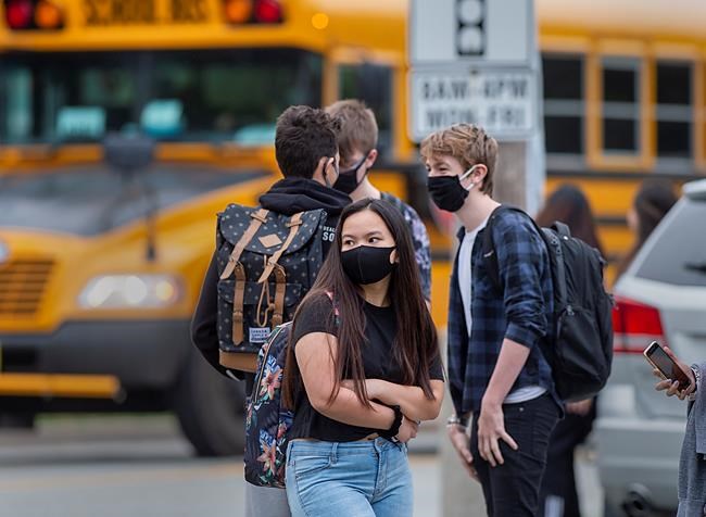 From masks to cohorting, a guide to back-to-school rules across the country | iNFOnews.ca