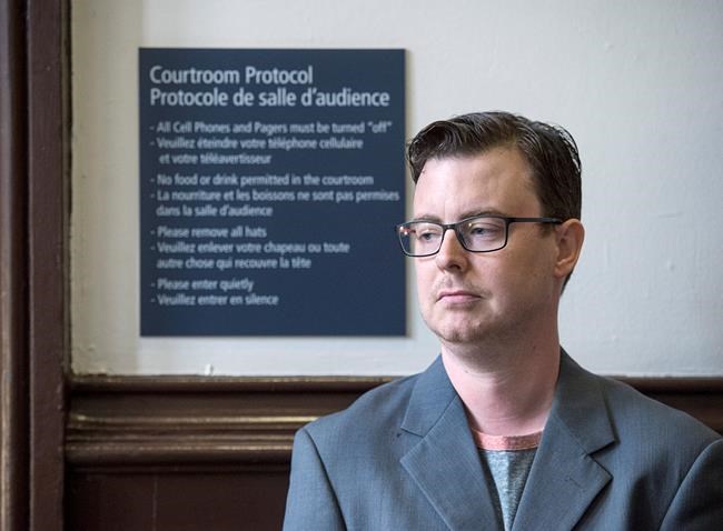 Tentative trial date set for Frank editor charged with breaking publication ban | iNFOnews.ca Tentative trial date set for Frank editor charged with breaking publication ban | iNFOnews.ca