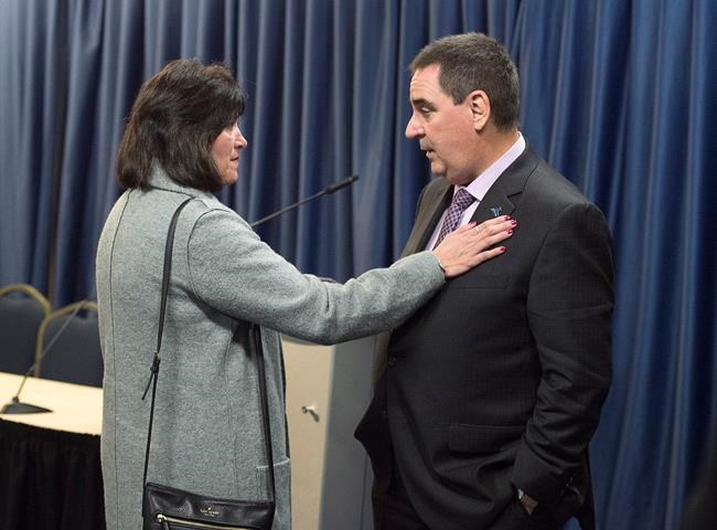 Hockey league to improve safety in light of 2013 death of 16-year-old player | iNFOnews.ca