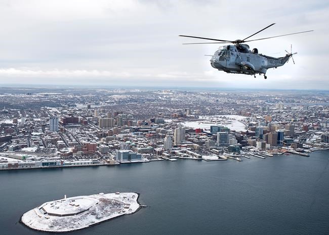 East Coast says farewell to the Sea King, Canada's Cold War workhorse | iNFOnews.ca