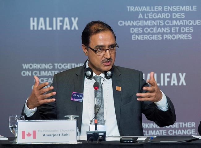Canada to boost support for riskier forms of renewable energy: minister | iNFOnews.ca