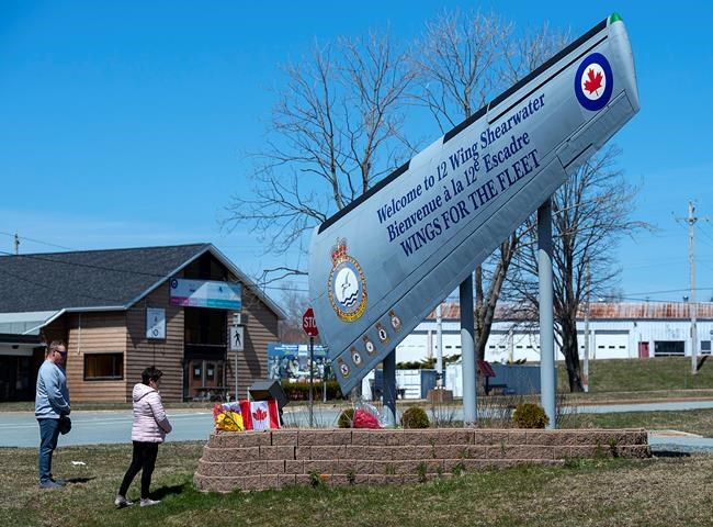 Nova Scotians hit with second tragedy in two weeks after military chopper crash | iNFOnews.ca Nova Scotians hit with second tragedy in two weeks after military chopper crash | iNFOnews.ca