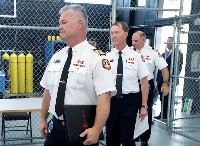 Investigators unable to determine cause of Halifax fire that killed seven children | iNFOnews.ca CP2078244496
