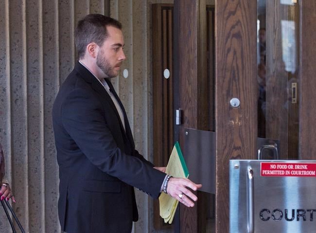 Lawyer raises sex-fantasy theory at man's trial in death of N.S. police officer | iNFOnews.ca Lawyer raises sex-fantasy theory at man's trial in death of N.S. police officer | iNFOnews.ca