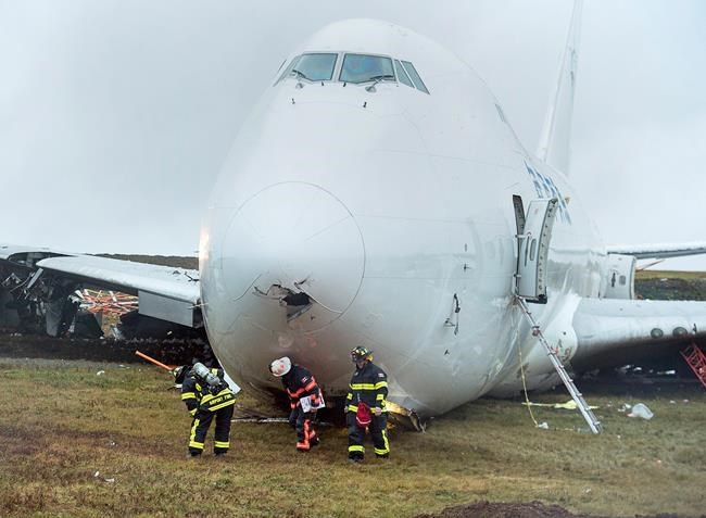 Investigators probe third accident at Halifax airport in 15 years | iNFOnews.ca