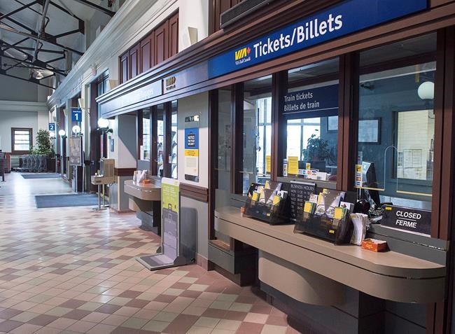 Via Rail reaches tentative agreement with Unifor avoiding possible strike | iNFOnews.ca