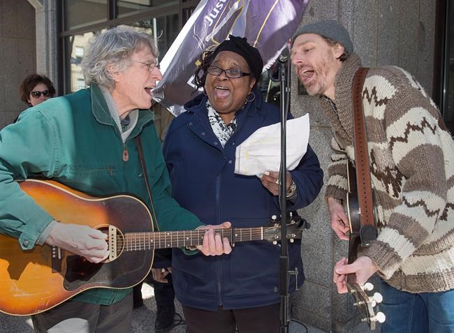 Fired black janitors get new jobs, song of support from Joel Plaskett | iNFOnews.ca Fired black janitors get new jobs, song of support from Joel Plaskett | iNFOnews.ca