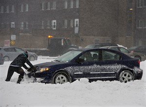 Winter storm system heads for Maritimes after belting Central Canada | iNFOnews.ca CP26458212