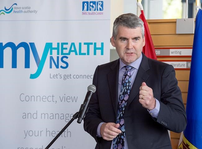Nova Scotia launches new system to deliver health test results via smartphone | iNFOnews.ca