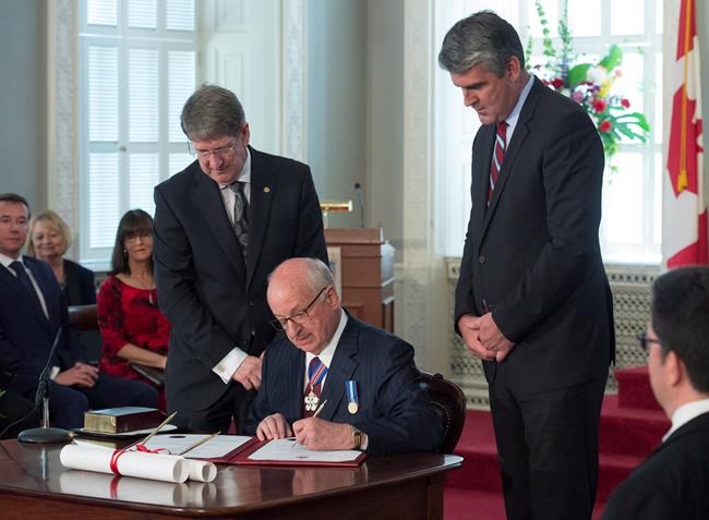 N.S. premier encourages first Acadian lieutenant-governor to raise Acadian flag | iNFOnews.ca