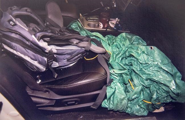 How Chris Garnier became a suspect in the killing of an off-duty police officer | iNFOnews.ca